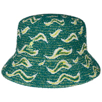 Wave Camo Bucket Stoffhut by Kangol | 39,95 �