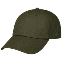 Waxed Cotton Linen Outdoorcap by Stetson | 69,00 �