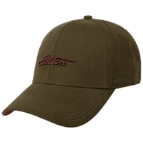 Waxed Cotton WR Basecap by Stetson | 79,00 �