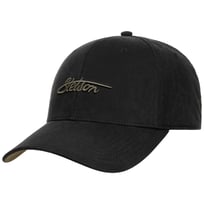 Waxed Cotton WR Basecap by Stetson | 79,00 �