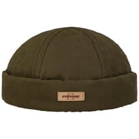 Waxed Cotton WR Dockercap by Stetson | 79,00 