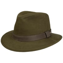 Waxed Traveller WR Stoffhut by Stetson | 99,00 �