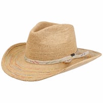 Western Crochet Raffiahut by Stetson | 149,00 �