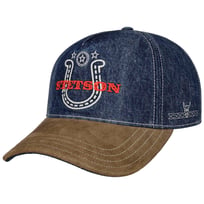 Western Denim Basecap by Stetson | 59,00 �