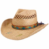 Western Festival Raffiastrohhut by Stetson | 99,00 �