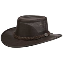 Western Foldaway Cooler Lederhut by Barmah | 109,00 �