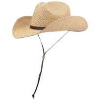 Western Shapeable Raffiastrohhut by Conner | 79,95 �