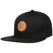 Whaler 6 Panel Crest Flat Brim Cap by Herschel | 34,95 �