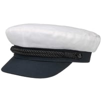 White Starline Schifferm�tze by Hammaburg | 49,95 �