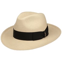 Wide Brim Fedora Strohhut by Borsalino | 275,00 �