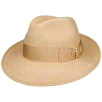 Wide Brim Fedora Strohhut by Borsalino | 275,00 �