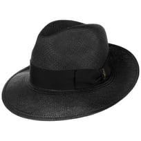 Wide Brim Fedora Strohhut by Borsalino | 275,00 �