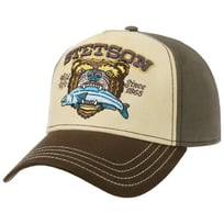 Wild Life Since 1865 Truckercap by Stetson | 49,00 �