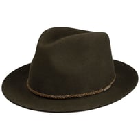 Willmount Fedora Wollfilzhut by Stetson | 129,00 �