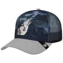 Wolf In The Element Truckercap by Goorin Bros. | 59,95 �