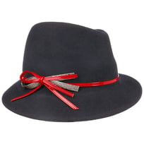 Wollfilzhut mit Lackschleife by Lierys | 79,95 �