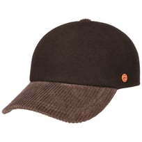 Wool Cashmere Basecap mit Cordschirm by Mayser | 129,00 �