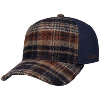 Wool Check Truckercap by Stetson | 69,00 �
