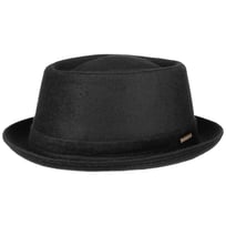 Wool Pork Pie Wollhut by Stetson | 79,00 �