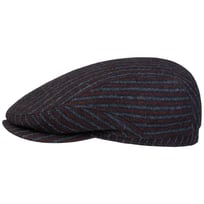 Woolen Stripe Driver Schirmm�tze by Stetson | 149,00 �