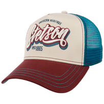 Wordmark Logo Truckercap by Stetson | 49,00 �