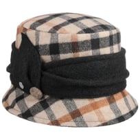 Yalea Check Damenhut by Lierys | 69,95 �