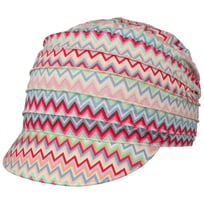 Yoga ZigZag Vibes Damencap by Christine Headwear | 55,95 �