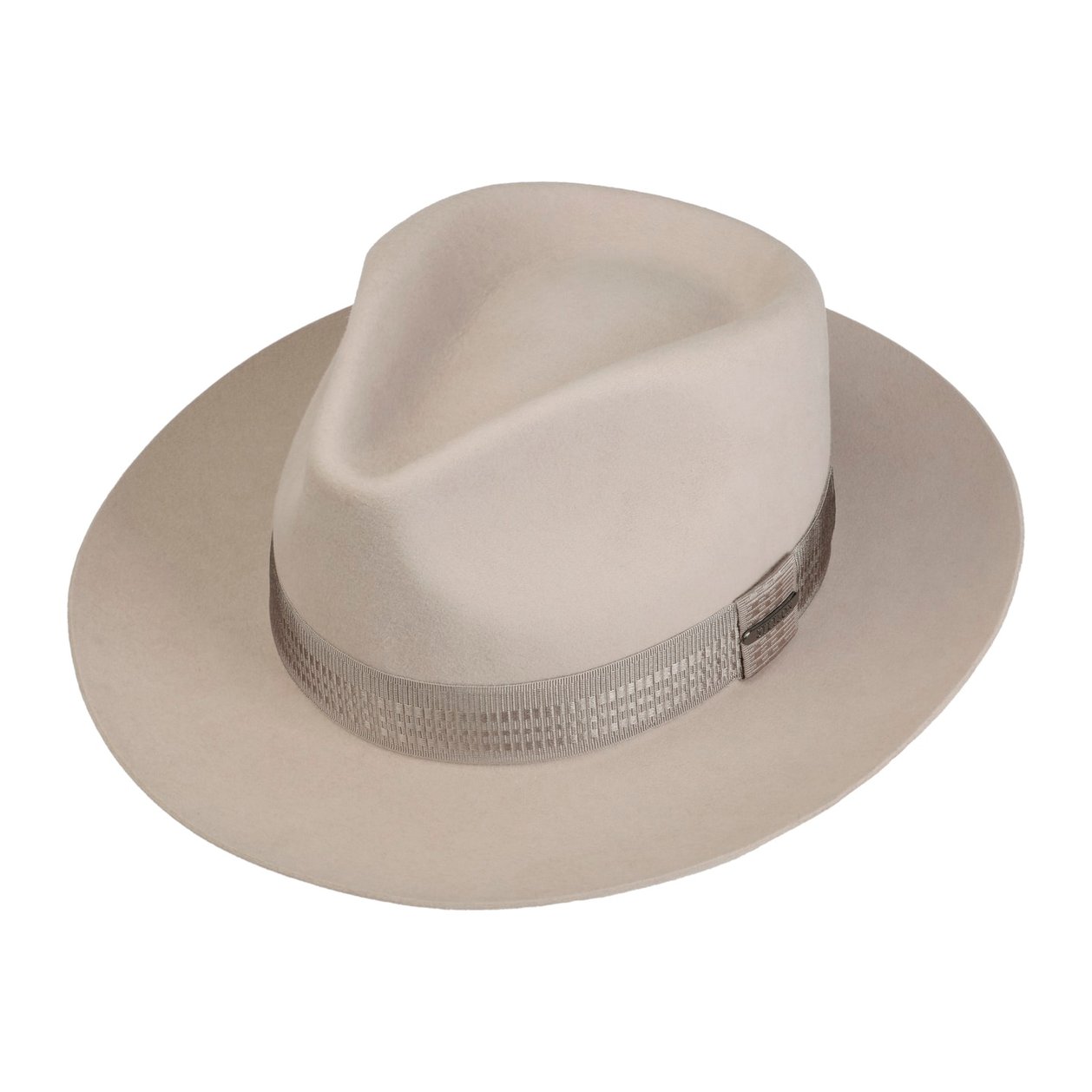 Brascott Classic Fedora Haarfilzhut by Stetson | 319,00 €