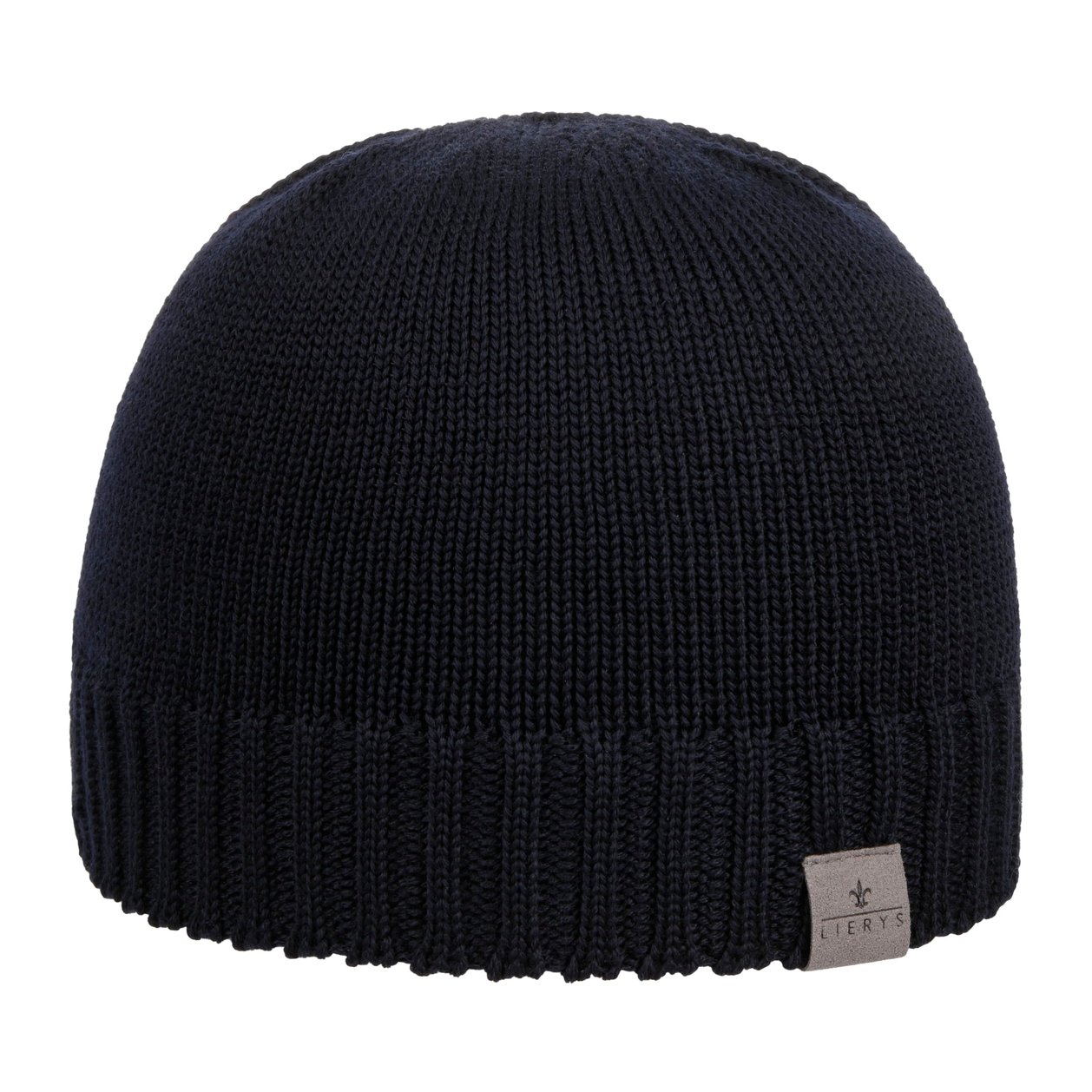 LIERYS Oversize Beanie Aus 100% Merinowolle – Kuschelig, Gefüttert & Made In Germany