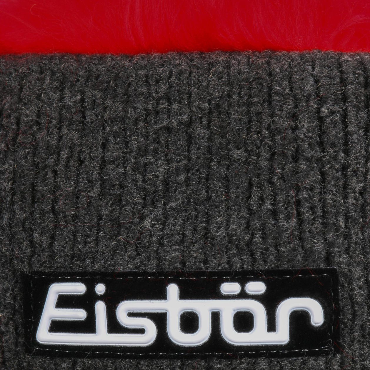 Eisbär Strickmütze Campo Cocker MÜ Ski Austria Skimütze (Stück