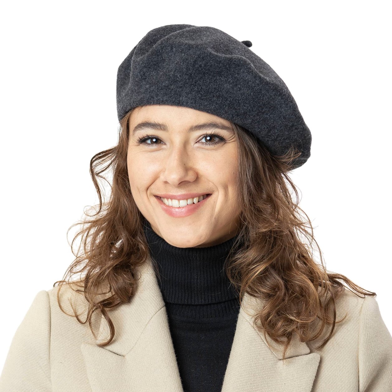 LOEVENICH Gefütterter Bucket Hat | Fischgrät-Desi Produktbild-Vorschau 8