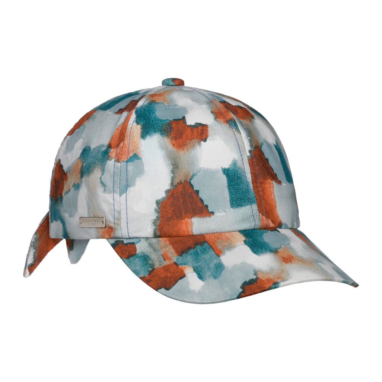 Watercolour Damencap by Seeberger | 29,95 €