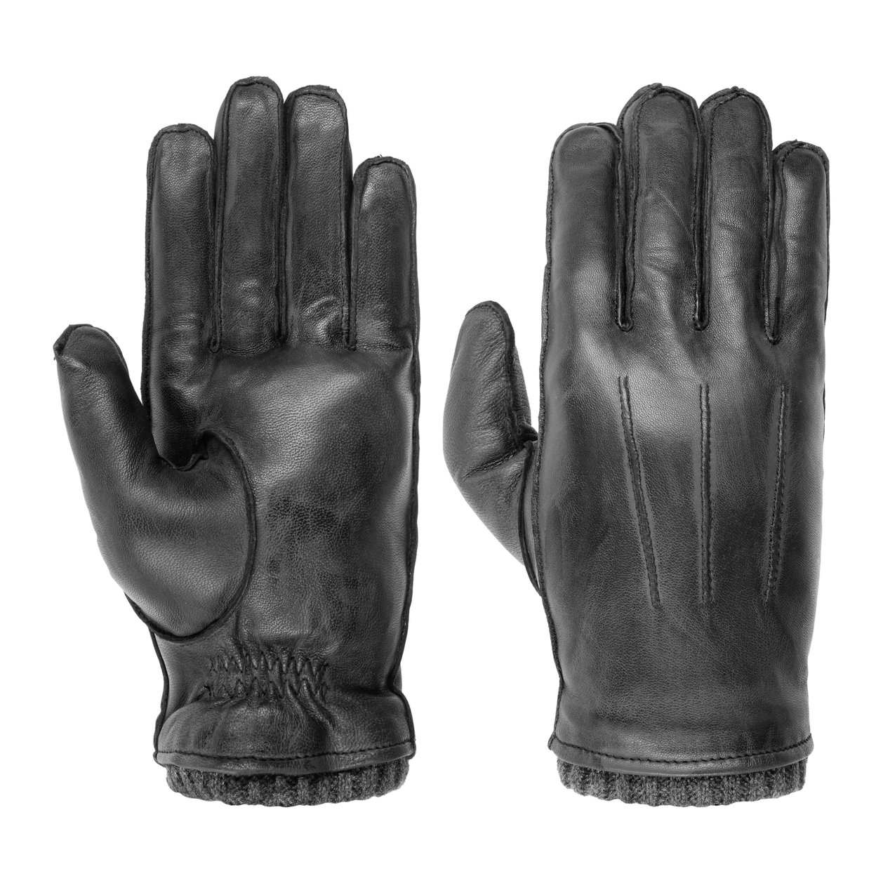 Wilson Knit Edge Handschuhe by Pearlwood | 69,00